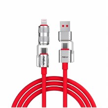 melux Power Connect521 USB Cable (Red Color)