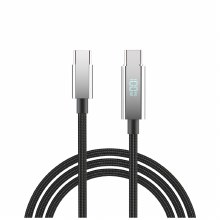 melux Swift Connect311 USB-C Cable (Black Color)