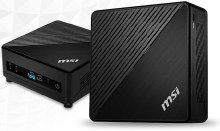 EX DISPLAY : MSI Cubi 5 Intel Tenth Generation i5 energy efficent Mini PC 10M-001BAU EX DISPLAY : MSI Cubi 5 Intel Tenth Generation i5 energy efficent Mini PC 10M-001BAU