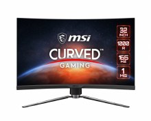 MSI ARTYMIS 324CP 1000R Curved/32" VA FHD/165Hz/1ms MSI ARTYMIS 324CP 1000R Curved/32" VA FHD/165Hz/1ms