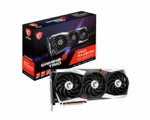 MSI Radeon RX 6800 XT GAMING Z TRIO 16G