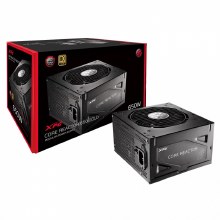 650W ADATA CORE REACTOR PSU 80PLUS GOLD MODULAR 10Yr Warranty