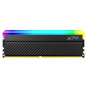 ADATA XPG GAMMIX D45G RGB DDR4 - 16GB KIT (2*8GB) 3600MHz Black -AX4U36008G18I-DCBKD45G ADATA XPG GAMMIX D45G RGB DDR4 - 16GB KIT (2*8GB) 3600MHz Black -AX4U36008G18I-DCBKD45G