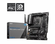 MSI PRO Z690-A WIFI DDR4 INTEL 12TH GEN MOTHERBOARD