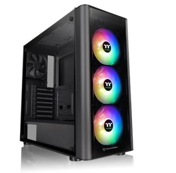 Thermaltake V250 Tempered Glass ARGB Mid-Tower Case