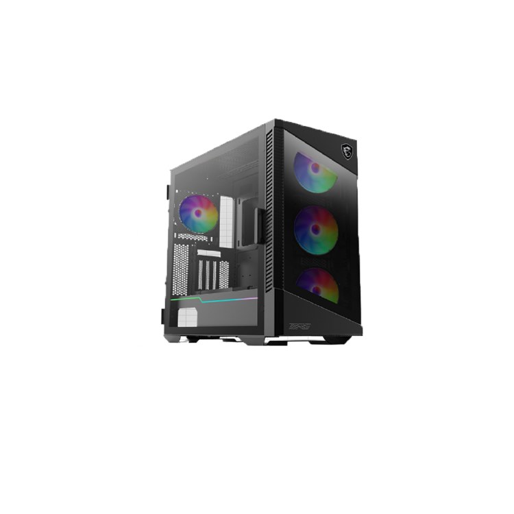 MSI MPG QUIETUDE 100S CASE