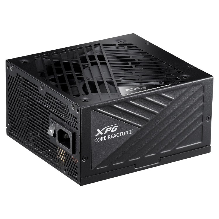 XPG CYBERCORE II 1300W PSU 80PLUS PLATINUM ATX 3.0 10Yr Warranty