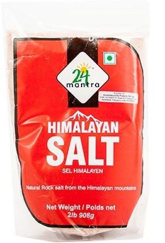 24 Mantra Organic Himalayan Salt Powder 2lb