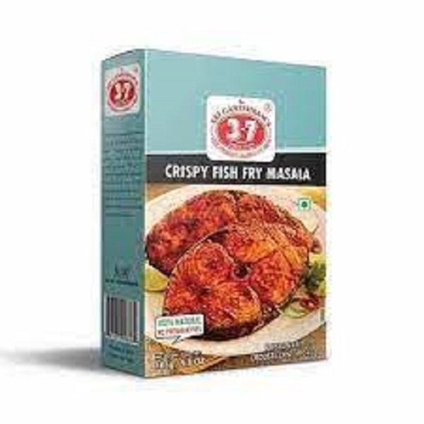 777 Fish Fry Masala 165gm