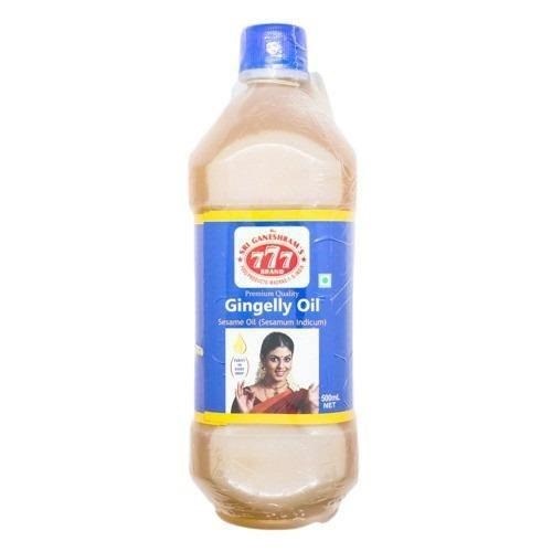 777 Gingelly Oil 500ml