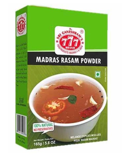 777 Madras Rasam Powder 165gm