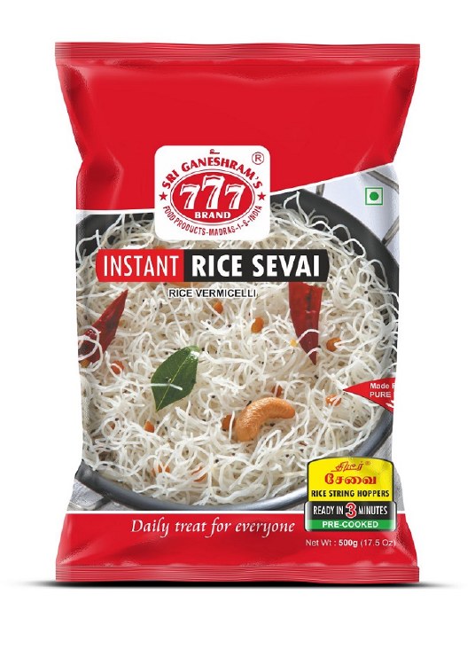 777 Rice Sevai 500gm