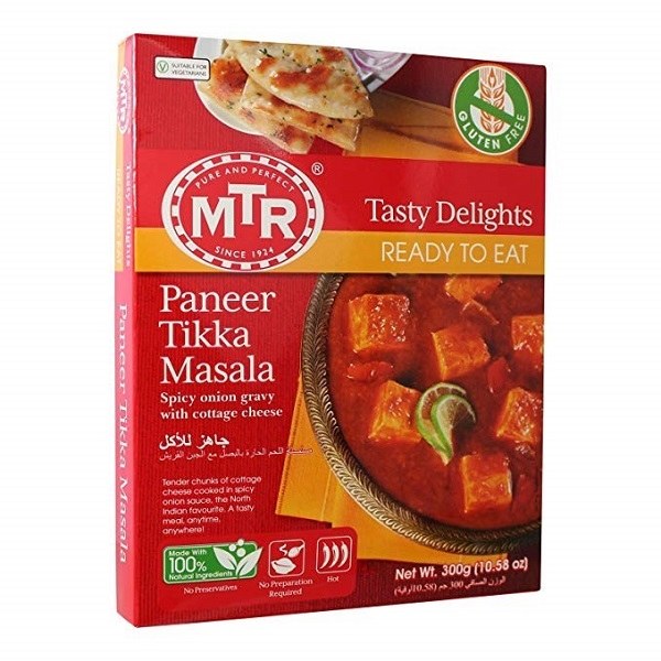 Mtr Paneer Tikka Masala 300gm