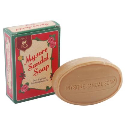 Mysore Sandal Soap 75gm