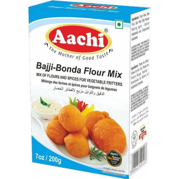 Aachi Bajji Bonda Powder 200gm