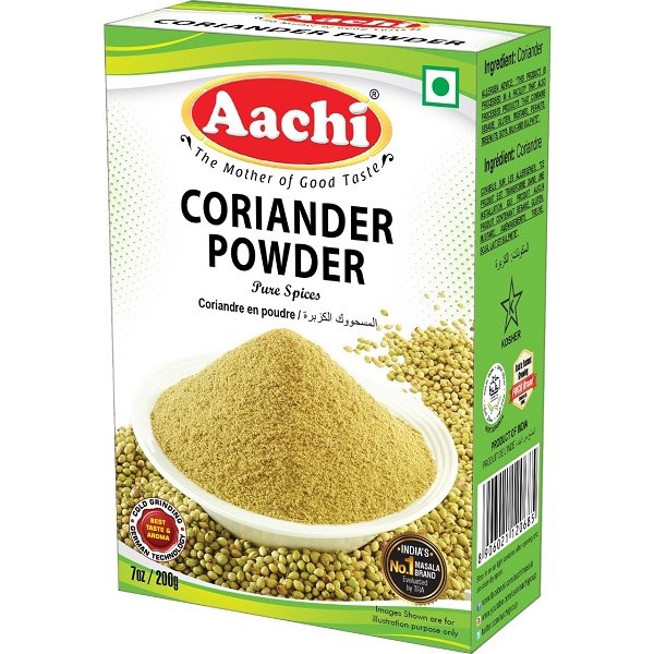 Aachi Coriander Powder 200gm