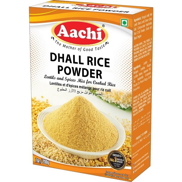 Aachi Dhall Rice Powder 200gm