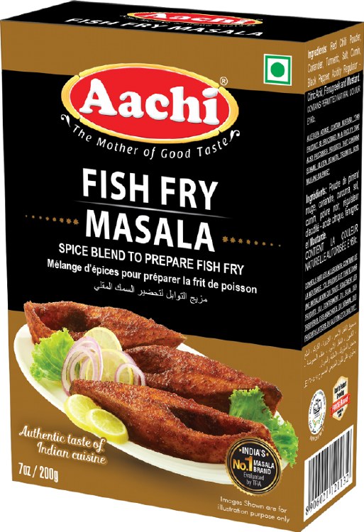 Aachi Fish Fry Masala 200gm