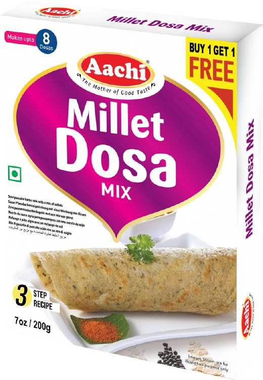 Aachi Millet Dosa Mix 200gm