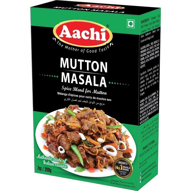 Aachi Mutton Masala 200gm