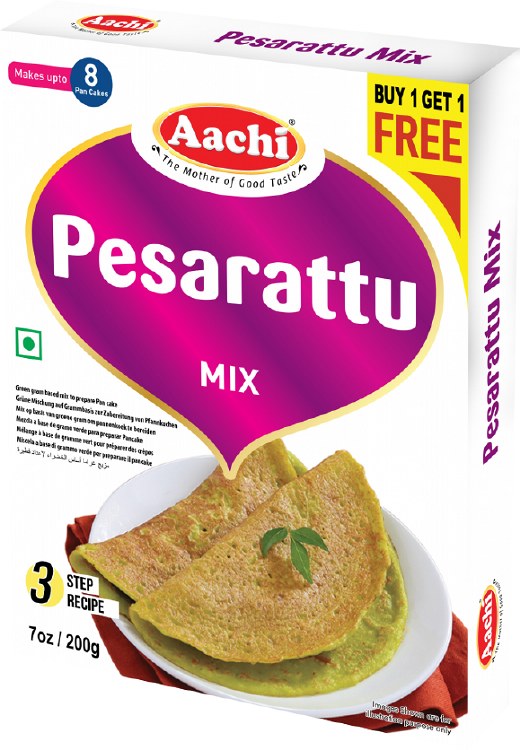 Aachi Pesarattu Mix 200gm