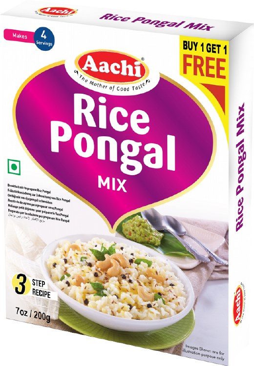 Aachi Pongal Mix 200gm