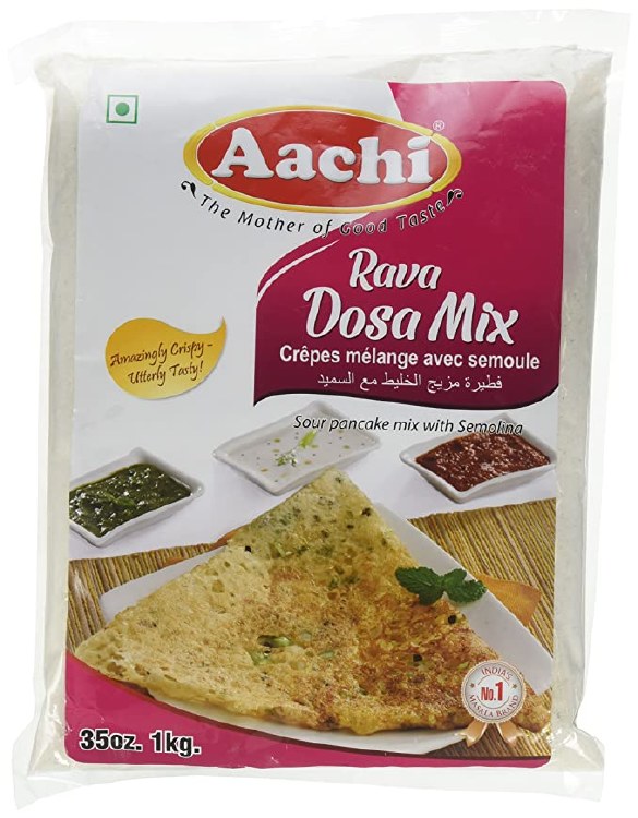 Aachi Rava Dosa Mix 1kg