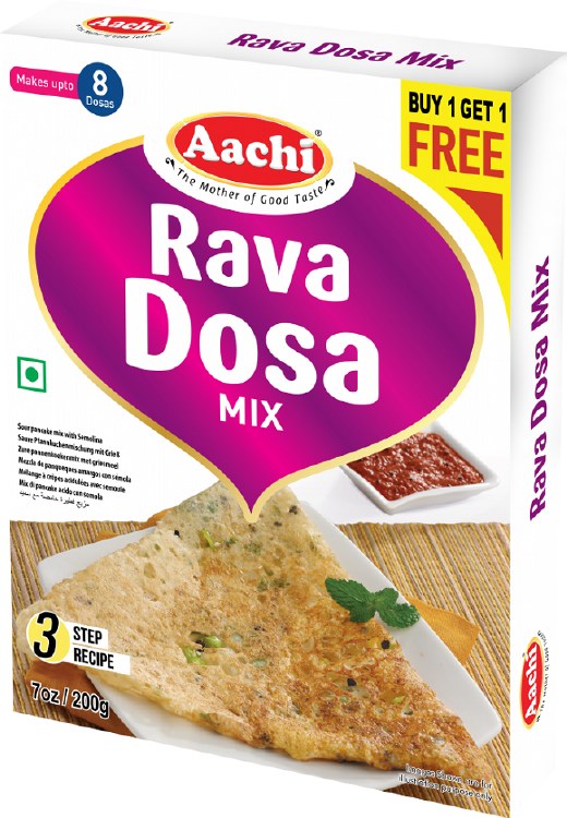 Aachi Rava Dosa Mix 200gm