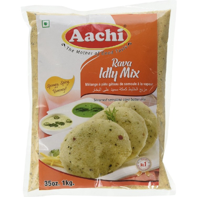 Aachi Rava Idli Mix 1kg