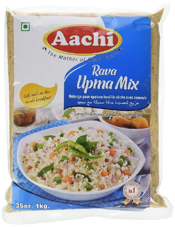 Aachi Rava Upma Mix 1kg