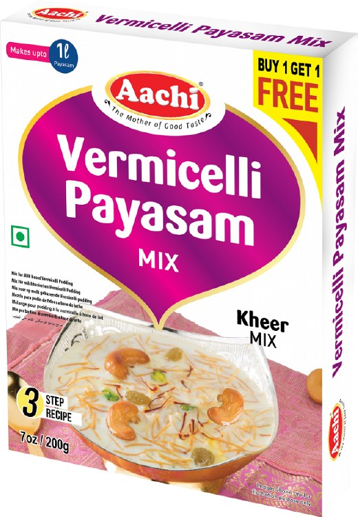 Aachi Vermicelli Payasam Mix 200gm