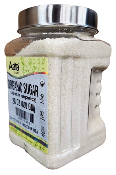Aara Organic Sugar 800gm