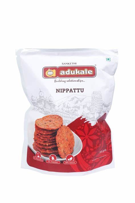 Adukale Nippattu 180gm