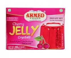 Ahmed Cherry Jelly 85gm