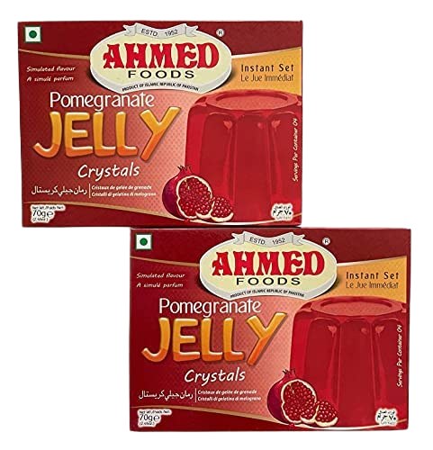 Ahmed Pomegranate Jelly 70gm