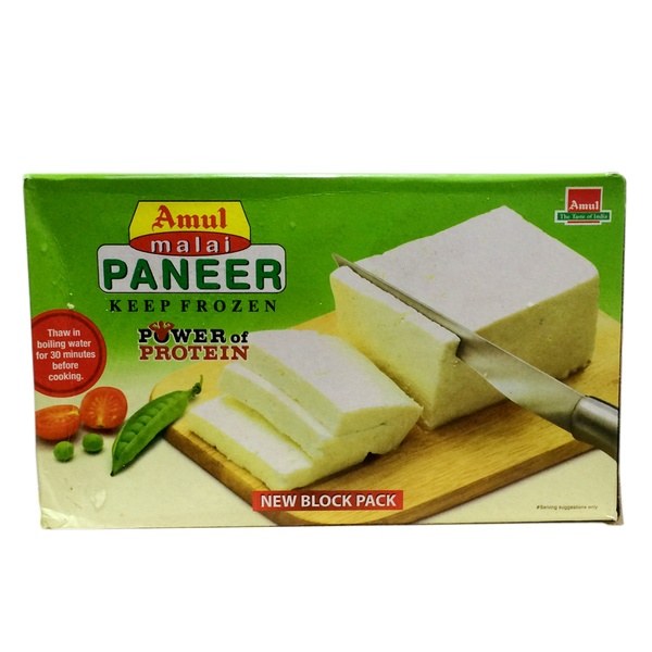 Amul Paneer Block 1kg