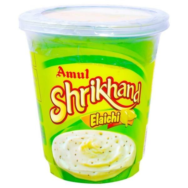 Amul Shrikhand Cardamom 500gm