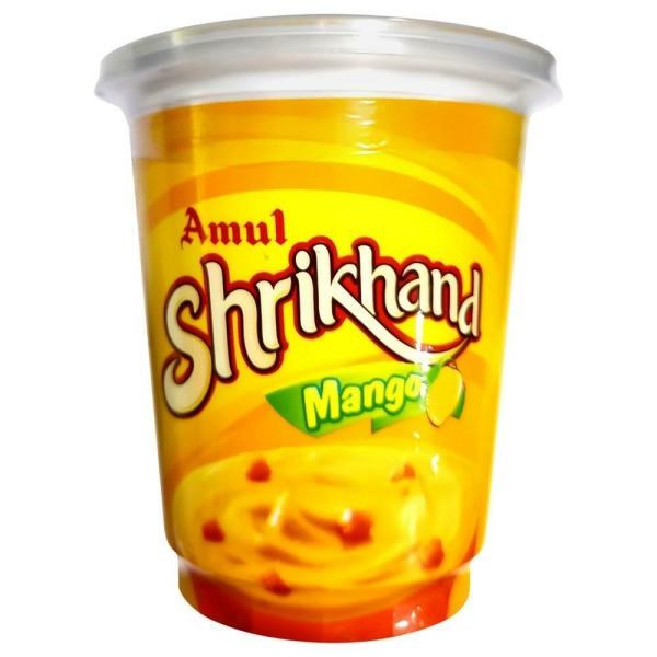 Amul Shrikhand Mango 500gm