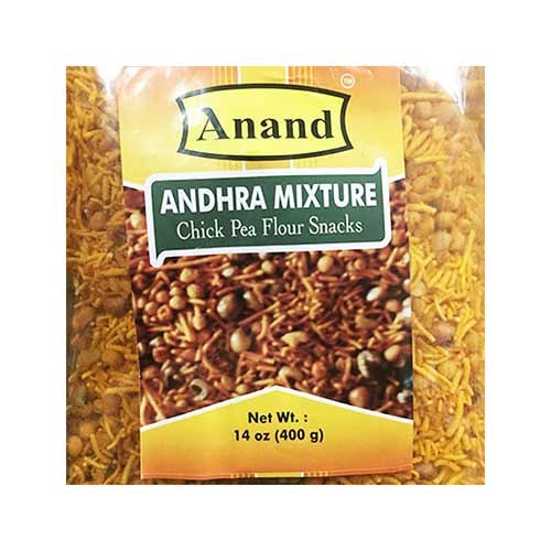 Anand Andhra Mixture 400gm