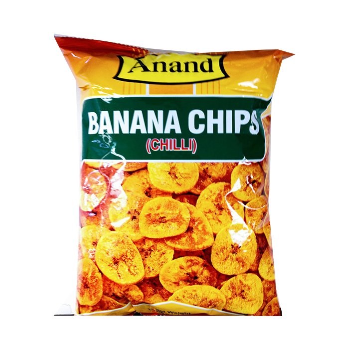 Anand Banana Chilli Chips 200gm