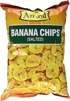 Anand Banana Chips 340gm