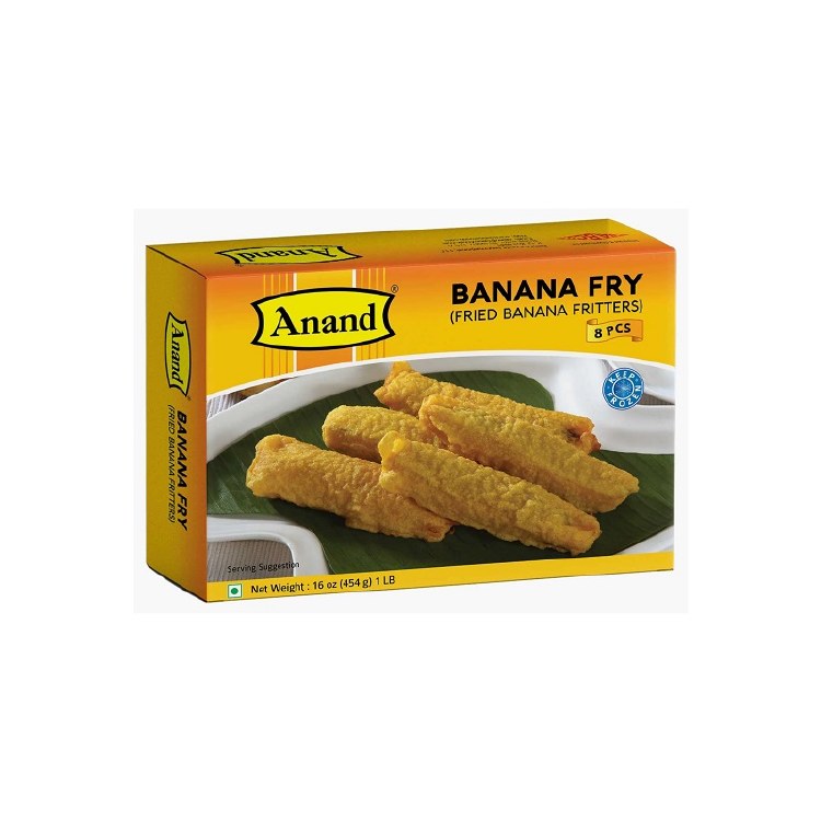 Anand Banana Fry 454gm