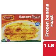 Anand Banana Roast 454gm