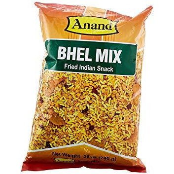 Anand Bhel Mix Plain 740gm