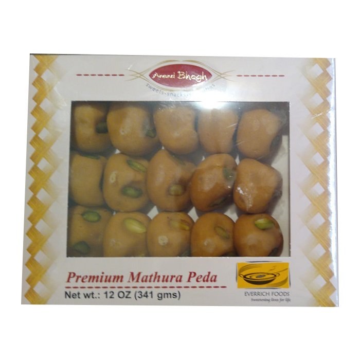 Anand Bhog Mathura Peda 341gm