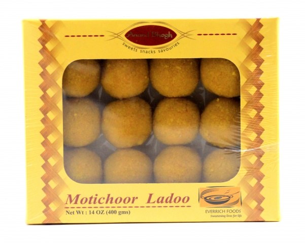 Anand Bhog Motichur Ladoo 341gm