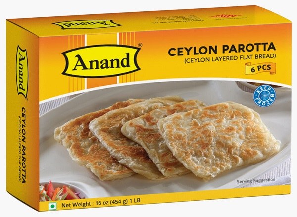 Anand Ceylon Parotta 1lb