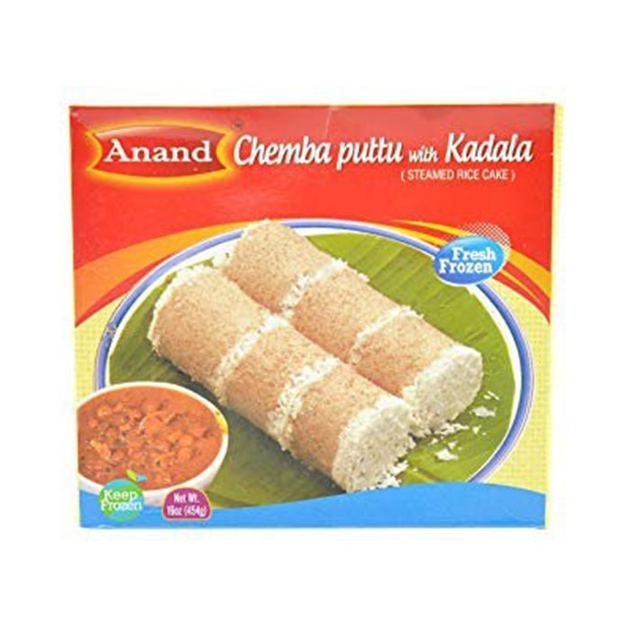 Anand Chemba Puttu with Kadala 454gm