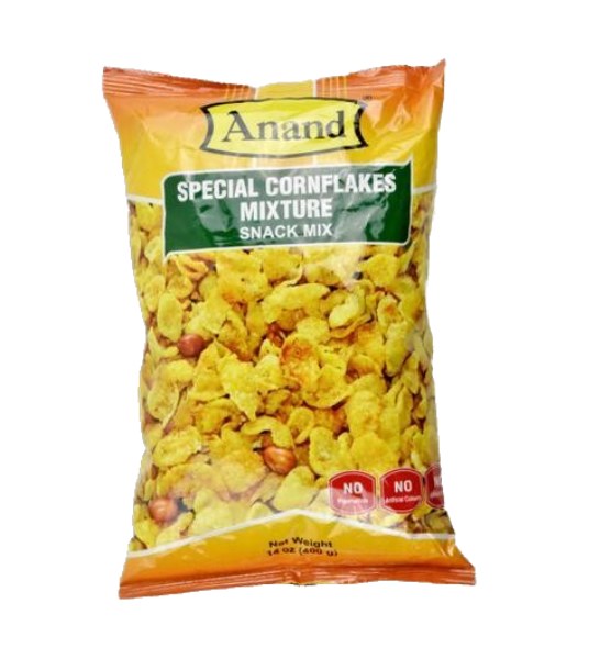 Anand Corn Flakes Mixture 400gm