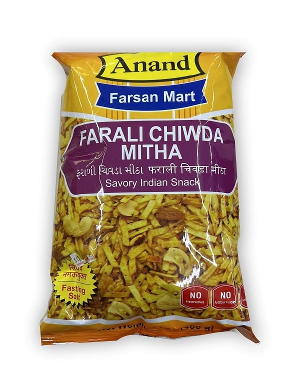 Anand Farali Chivda Sweet 400gm